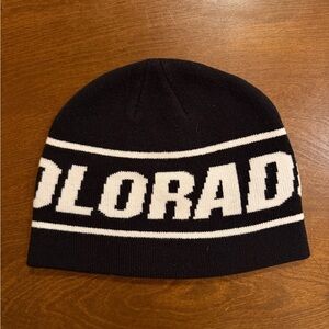 CU Buffs Beanie Colorado Buffaloes